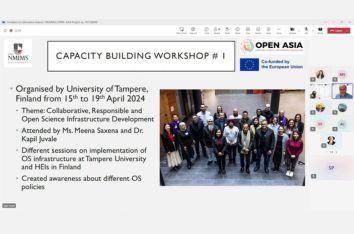 NMIMS info session overview