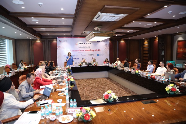 NMIMS meeting overview