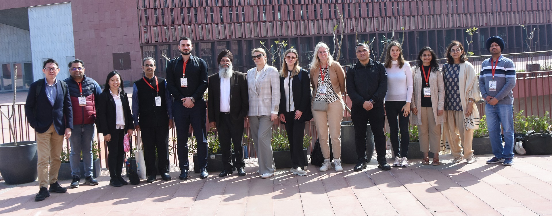 OPEN ASIA 2025 group photo
