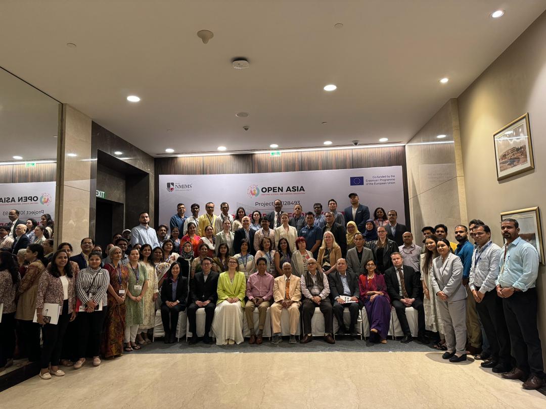 Open Science Forum 1 at NMIMS