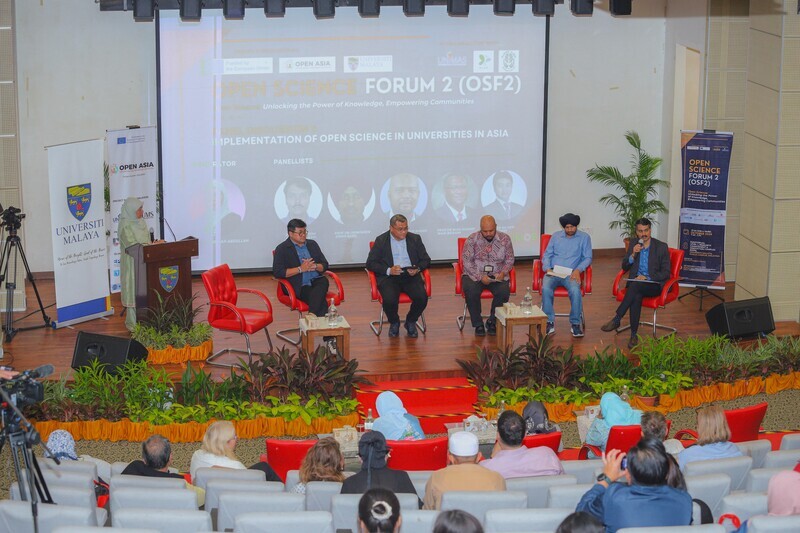 OSF2 panel discussion