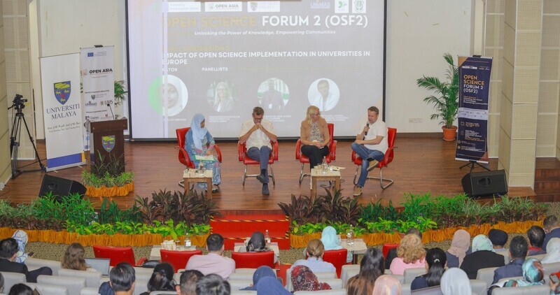 OSF2 panel session