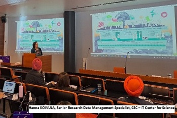 Hanna Koivula presentation