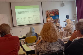 NMIMS delegation at VU Amsterdam